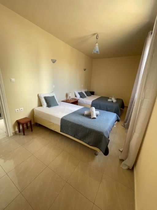 Montnoir Appartement Mavrovúni Kültér fotó